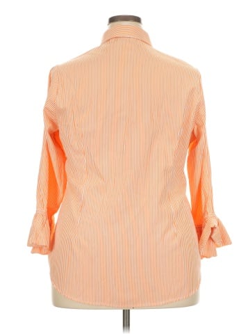 Gretchen Scott Designs 3/4 Sleeve Blouse (view 2)