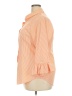 Gretchen Scott Designs Stripes Orange 3/4 Sleeve Blouse Size 3X - photo 5