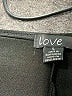 Love Solid Black Romper Size L - photo 4
