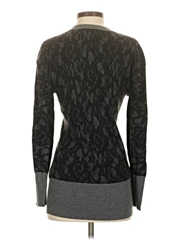 Cashmere Pullover Sweater (view 2)