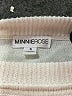 Minnie Rose Floral Ivory Pullover Sweater Size S - photo 7