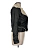 Love Stitch Black Jacket Size M - photo 4