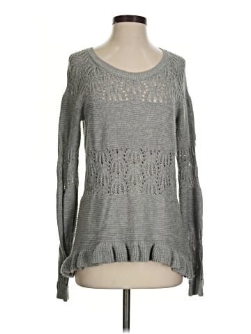 DKNY Jeans Pullover Sweater (view 1)