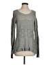 DKNY Jeans Gray Pullover Sweater Size S - photo 1