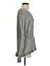 DKNY Jeans Gray Pullover Sweater Size S - photo 4