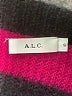 A.L.C. Stripes Black Pullover Sweater Size S - photo 7