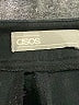 ASOS Solid Black Casual Pants Size 4 - photo 7