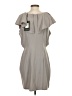 Missguided 100% Polyester Gray Cocktail Dress Size S - photo 2