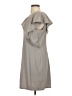 Missguided 100% Polyester Gray Cocktail Dress Size S - photo 5