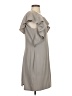 Missguided 100% Polyester Gray Cocktail Dress Size S - photo 4