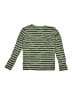 Crewcuts 100% Cotton Green Long Sleeve Henley Size 8 - photo 2