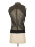 Reflex 100% Polyester Black Sleeveless Blouse Size S - photo 2