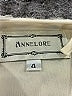 Annelore Ivory Cocktail Dress Size 4 - photo 7