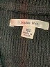 Sophie Max Black Cardigan Size XS - photo 7