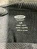 Old Navy 100% Cotton Black Sweatshirt Size Lg Maternity - photo 3