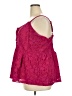 Torrid Pink Sleeveless Blouse Size 4X Plus (4) - photo 5