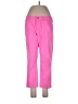 Bogner Pink Casual Pants Size 10 - photo 1
