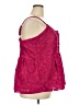 Torrid Pink Sleeveless Blouse Size 4X Plus (4) - photo 4