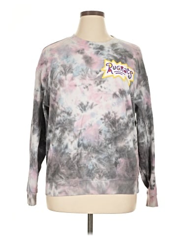 Nickelodeon Pullover Sweater (view 1)
