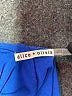 Alice + Olivia 100% Polyester Blue Sleeveless Blouse Size S - photo 8