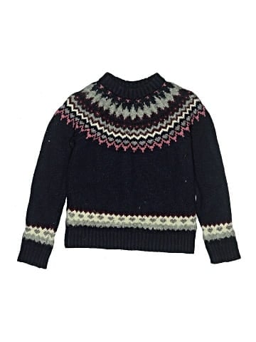 Crewcuts Pullover Sweater (view 1)