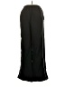 Fashion 100% Polyester Black Track Pants Size S - photo 1