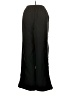 Fashion 100% Polyester Black Track Pants Size S - photo 2