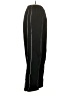 Fashion 100% Polyester Black Track Pants Size S - photo 4