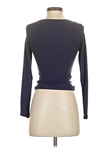 Tinsel Long Sleeve T-Shirt (view 2)