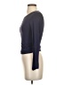 Tinsel Blue Gray Long Sleeve T-Shirt Size S - photo 5