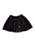 Peek... 100% Polyester Stars Black Skirt Size 6/7 - photo 1