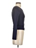 Tinsel Blue Gray Long Sleeve T-Shirt Size S - photo 4