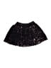 Peek... 100% Polyester Stars Black Skirt Size 6/7 - photo 2