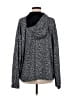 J.Jill Print Gray Jacket Size L - photo 2