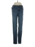 Rock & Republic Solid Blue Jeans Size 4 - photo 1