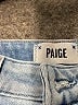 Paige Blue Jeans Size 29 waist - photo 7