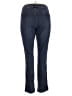 Kardashian Kollection Chevron-herringbone Blue Jeans Size 18 - photo 2