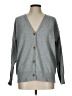 Zeagoo 100% Polyester Gray Cardigan Size L - photo 1