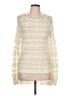 Endless Rose Ivory Pullover Sweater Size L - photo 1