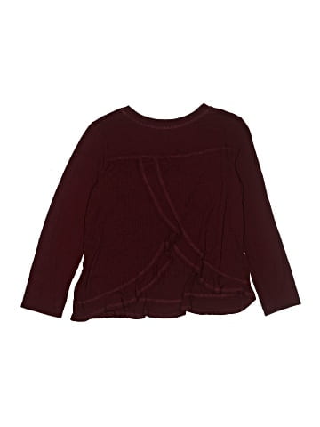 Aqua 3/4 Sleeve T-Shirt (view 2)