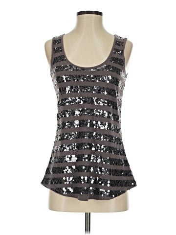 Garnet Hill Sleeveless Top (view 1)