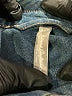 Hanna Andersson 100% Cotton Blue Trenchcoat Size XS - photo 6