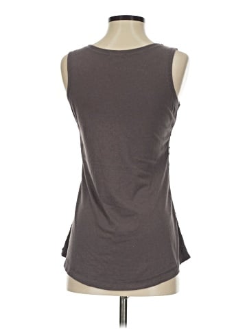 Garnet Hill Sleeveless Top (view 2)