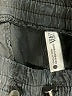Zara Solid Black Track Pants Size XS - photo 7