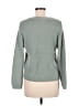 Bixby Nomad Green Cardigan Size M - photo 2