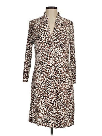 Nic + Zoe Casual Dress (view 1)