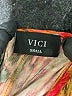 VICI Print Orange Casual Dress Size S - photo 7