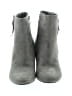 Nine West Gray Ankle Boots Size 7 1/2 - photo 2