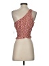BP. 100% Rayon Orange Sleeveless Top Size S - photo 2