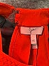 Joie 100% Silk Orange Sleeveless Silk Top Size XS - photo 7